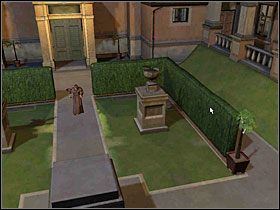 [435] - [45] ROME MONASTERY | Broken Sword Anioł Śmierci - Broken Sword: Anioł Śmierci - poradnik do gry