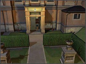 [436] - [46] ROME MONASTERY | Broken Sword Anioł Śmierci - Broken Sword: Anioł Śmierci - poradnik do gry