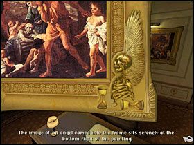 [443] - [46] ROME MONASTERY | Broken Sword Anioł Śmierci - Broken Sword: Anioł Śmierci - poradnik do gry