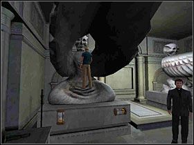 [448] - [46] ROME MONASTERY | Broken Sword Anioł Śmierci - Broken Sword: Anioł Śmierci - poradnik do gry