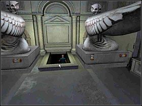 [449] - [46] ROME MONASTERY | Broken Sword Anioł Śmierci - Broken Sword: Anioł Śmierci - poradnik do gry