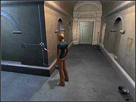 [451] - [47] THE VATICAN | Broken Sword Anioł Śmierci - Broken Sword: Anioł Śmierci - poradnik do gry