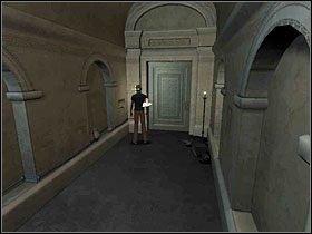 [452] - [47] THE VATICAN | Broken Sword Anioł Śmierci - Broken Sword: Anioł Śmierci - poradnik do gry