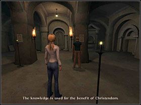 [456] - [47] THE VATICAN | Broken Sword Anioł Śmierci - Broken Sword: Anioł Śmierci - poradnik do gry