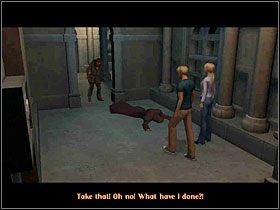 [457] - [47] THE VATICAN | Broken Sword Anioł Śmierci - Broken Sword: Anioł Śmierci - poradnik do gry