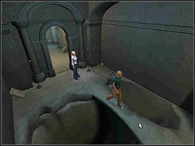 [462] - [48] THE VATICAN | Broken Sword Anioł Śmierci - Broken Sword: Anioł Śmierci - poradnik do gry