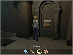 [463] - [48] THE VATICAN | Broken Sword Anioł Śmierci - Broken Sword: Anioł Śmierci - poradnik do gry