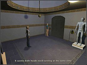 [189] - [21] TOPKAPI PALACE | Broken Sword Anioł Śmierci - Broken Sword: Anioł Śmierci - poradnik do gry