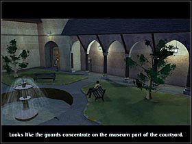 [191] - [21] TOPKAPI PALACE | Broken Sword Anioł Śmierci - Broken Sword: Anioł Śmierci - poradnik do gry