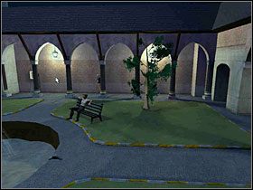 [192] - [21] TOPKAPI PALACE | Broken Sword Anioł Śmierci - Broken Sword: Anioł Śmierci - poradnik do gry