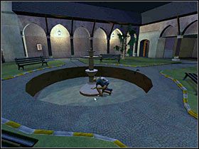 [194] - [21] TOPKAPI PALACE | Broken Sword Anioł Śmierci - Broken Sword: Anioł Śmierci - poradnik do gry