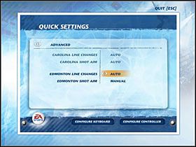 #2 - Play Now | Game Mods w NHL 07 - NHL 07 - poradnik do gry