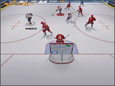 Prosty strzał. Shoot Aim w czystej postaci. - Play Now | Game Mods w NHL 07 - NHL 07 - poradnik do gry