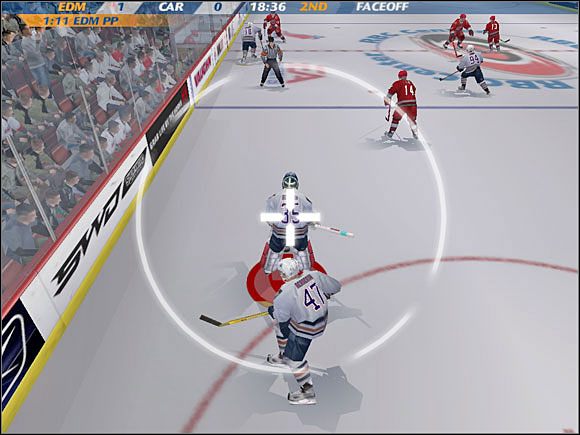 Contracts? Nieee, Blood Money! - Dynasty Mode, GM Options | Game Mods w NHL 07 - NHL 07 - poradnik do gry