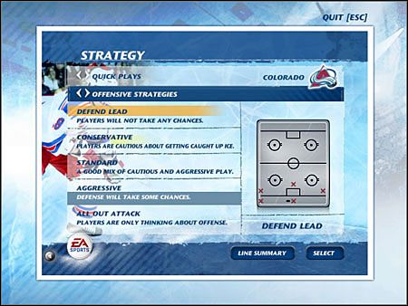 Są to przydatne zagrania - Dynasty Mode, Strategy - Quick Playes | Game Mods w NHL 07 - NHL 07 - poradnik do gry