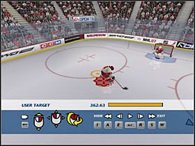 #2 - Auto Deke | Jak grać w NHL 07 - NHL 07 - poradnik do gry
