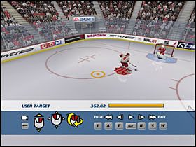 #3 - Auto Deke | Jak grać w NHL 07 - NHL 07 - poradnik do gry