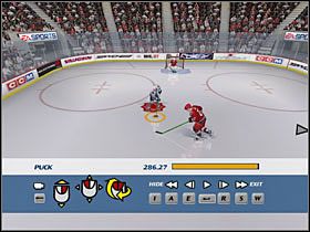 #4 - Spin Deke | Jak grać w NHL 07 - NHL 07 - poradnik do gry