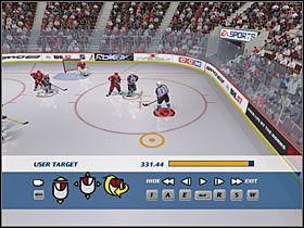 #2 - Open Ice Support | Jak grać w NHL 07 - NHL 07 - poradnik do gry