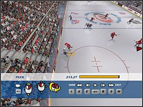 #2 - Open Ice Control | Jak grać w NHL 07 - NHL 07 - poradnik do gry