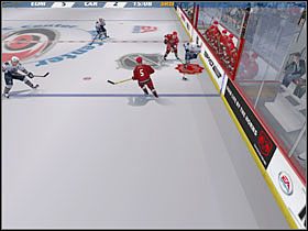 #1 - Triki, Sztuczki i tym podobne | Jak grać w NHL 07 - NHL 07 - poradnik do gry