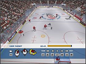 #2 - Triki, Sztuczki i tym podobne | Jak grać w NHL 07 - NHL 07 - poradnik do gry