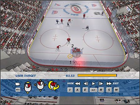 #5 - Triki, Sztuczki i tym podobne | Jak grać w NHL 07 - NHL 07 - poradnik do gry