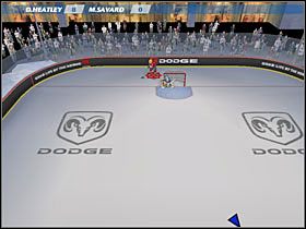 1 - Triki, Sztuczki i tym podobne | Jak grać w NHL 07 - NHL 07 - poradnik do gry