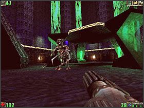 1 - 38. The Source, Zakończenie | Unreal - Unreal - poradnik do gry