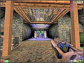 1 - 15. ISV Kraan deck 4 | Unreal - Unreal - poradnik do gry