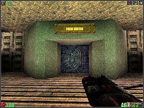 2 - 17. ISV Kraan deck 1 | Unreal - Unreal - poradnik do gry