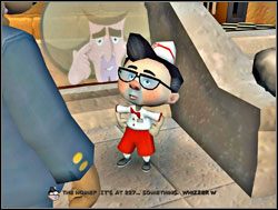 Specs również nie zapamiętał zbyt wiele - Część III - Psychoterapia grupowa | Sam & Max Season 1 - Culture Shock - Sam & Max: Season 1 - Culture Shock - poradnik do gry