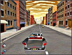 Ostatni z zahipnotyzowanych nie był tak skory do współpracy, jak pozostali - Część III - Psychoterapia grupowa | Sam & Max Season 1 - Culture Shock - Sam & Max: Season 1 - Culture Shock - poradnik do gry