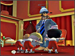 Dlaczego by nie - Część VII - Finał | Sam & Max Season 1 - Culture Shock - Sam & Max: Season 1 - Culture Shock - poradnik do gry