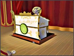 Wewnątrz natknęli się na Bradyego - Część IV - Psychoanaliza na zamówienie | Sam & Max Season 1 - Culture Shock - Sam & Max: Season 1 - Culture Shock - poradnik do gry