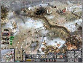 4 - Misja 2 | Kampania niemiecka | Faces of War Oblicza Wojny - Faces of War: Oblicza Wojny - poradnik do gry