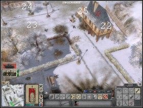 5 - Misja 3 | Kampania niemiecka | Faces of War Oblicza Wojny - Faces of War: Oblicza Wojny - poradnik do gry