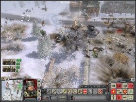 6 - Misja 3 | Kampania niemiecka | Faces of War Oblicza Wojny - Faces of War: Oblicza Wojny - poradnik do gry