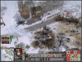 7 - Misja 3 | Kampania niemiecka | Faces of War Oblicza Wojny - Faces of War: Oblicza Wojny - poradnik do gry