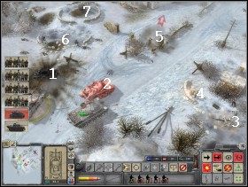 1 - Misja 5 | Kampania niemiecka | Faces of War Oblicza Wojny - Faces of War: Oblicza Wojny - poradnik do gry