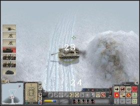 5 - Misja 5 | Kampania niemiecka | Faces of War Oblicza Wojny - Faces of War: Oblicza Wojny - poradnik do gry