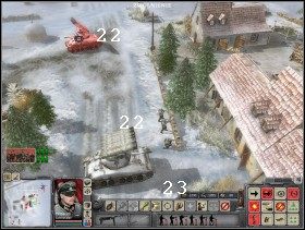 Po oczyszczeniu budynku z sił wroga - Misja 6 | Kampania niemiecka | Faces of War Oblicza Wojny - Faces of War: Oblicza Wojny - poradnik do gry