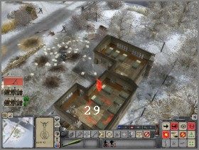 Po zabezpieczeniu detonatora otrzymasz pod komendę trzy czołgi - Misja 6 | Kampania niemiecka | Faces of War Oblicza Wojny - Faces of War: Oblicza Wojny - poradnik do gry