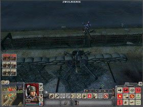 Po zlikwidowaniu wrogów przed Tobą zwróć uwagę na most po prawej (6) - Misja 1 | Kampania niemiecka | Faces of War Oblicza Wojny - Faces of War: Oblicza Wojny - poradnik do gry