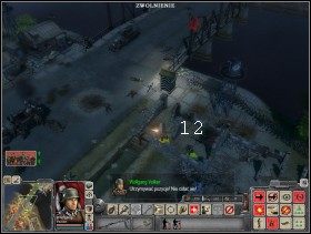 4 - Misja 1 | Kampania niemiecka | Faces of War Oblicza Wojny - Faces of War: Oblicza Wojny - poradnik do gry