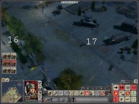 6 - Misja 1 | Kampania niemiecka | Faces of War Oblicza Wojny - Faces of War: Oblicza Wojny - poradnik do gry