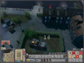 7 - Misja 1 | Kampania niemiecka | Faces of War Oblicza Wojny - Faces of War: Oblicza Wojny - poradnik do gry