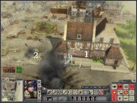 1 - Misja 2 | Kampania aliancka | Faces of War Oblicza Wojny - Faces of War: Oblicza Wojny - poradnik do gry