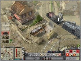 4 - Misja 2 | Kampania aliancka | Faces of War Oblicza Wojny - Faces of War: Oblicza Wojny - poradnik do gry