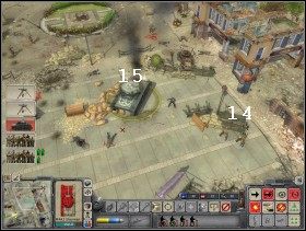 5 - Misja 2 | Kampania aliancka | Faces of War Oblicza Wojny - Faces of War: Oblicza Wojny - poradnik do gry